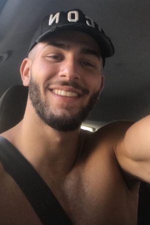 Noam - rencontre-Gay-Le Havre